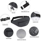 Small Crossbody Fanny Pack Women Men Shoulder Sling Bag Carrying All Phones