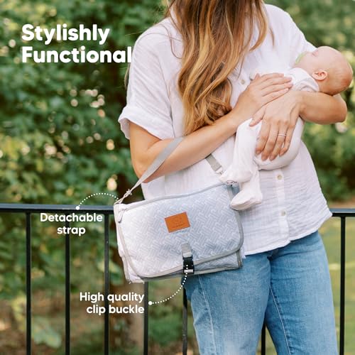 Portable Diaper Changing Pad
