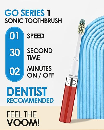 Electric Toothbrush for Adults
