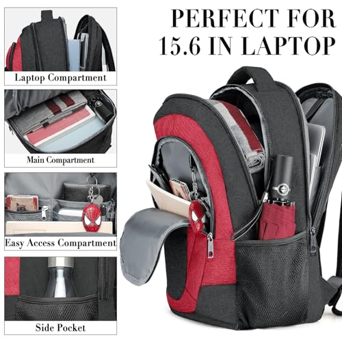 Travel Laptop Backpack for Woman and Men