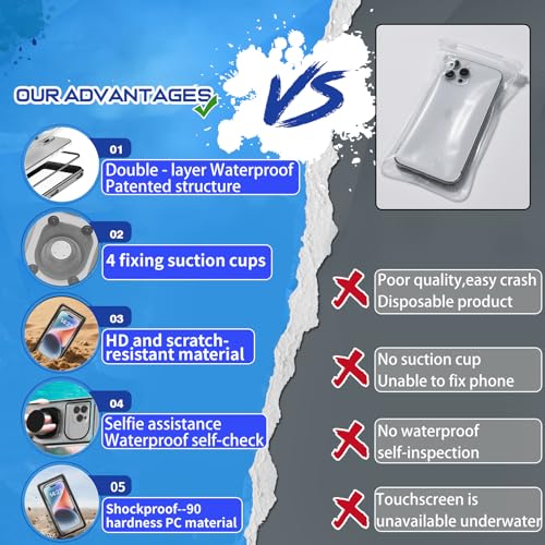 Waterproof Phone Pouch