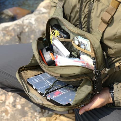 GEAR Fishing Chest Pack