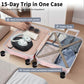 Luggage Sets 5 Piece (5 Count)