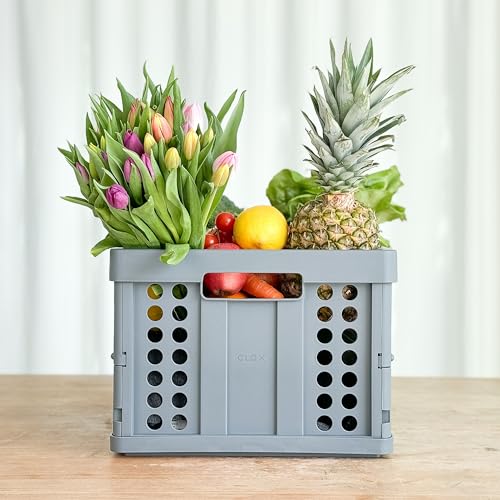 crate folding box