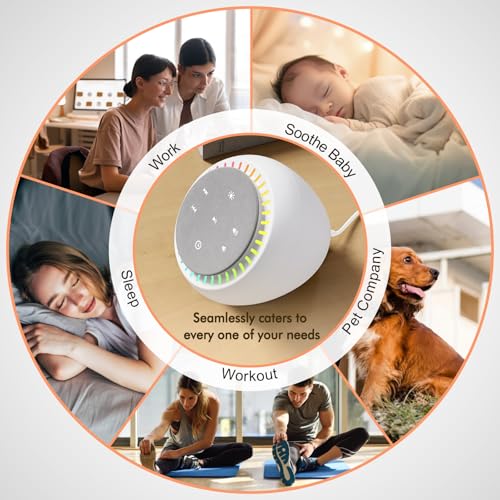 Sound Machine for Sleep