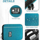 Large Electronics Organizer Travel Case for Tech Accessories