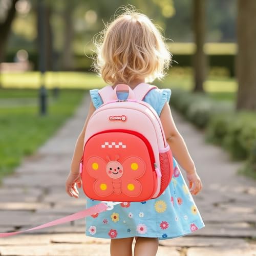 Toddler Backpacks Kids Preschool Cartoon Mini Travel Bag Ages 2