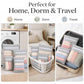Gray 5 piece set in bags (5.99 Count)