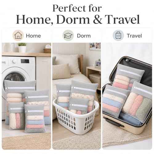 Gray 5 piece set in bags (5.99 Count)