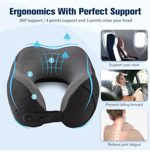 Neck Pillow for Traveling