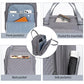 Underseat Carry On Wheeled 16" Bag with Wheels