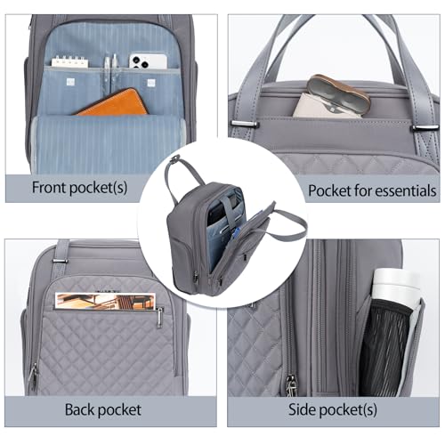 Underseat Carry On Wheeled 16" Bag with Wheels