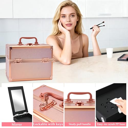 Makeup Train Case