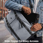Flap Laptop Backpack