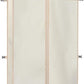 Zilink Wedding Dress Bag Long Garment Bag 72" Dress Bag for Traveling Trifold Bridal Garment Bag with Accessory Pockets and Adjustable Buckles for Wedding dress, Prom Evening Gown [Upgraded Version]