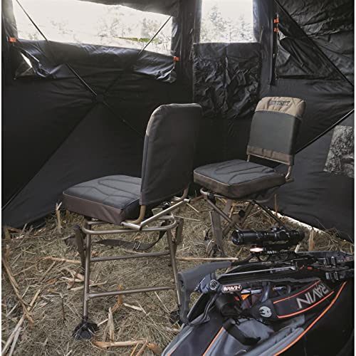 Huntrite 360 Swivel Hunting Blind Chair