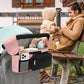 Universal Stroller Organizer with Insulated Cup Holder