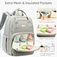 Diaper Bag Backpack