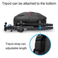 Camera Bag Sling Backpack Camera Case Waterproof with Rain Cover Tripod Holder
