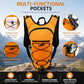 Lightweight Hydration Backpack 2L Water Bladder Pack