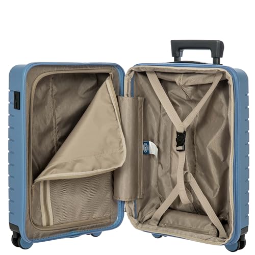 B Y Ulisse Set of 2 Luggages with Spinner Wheels (2 Piece)