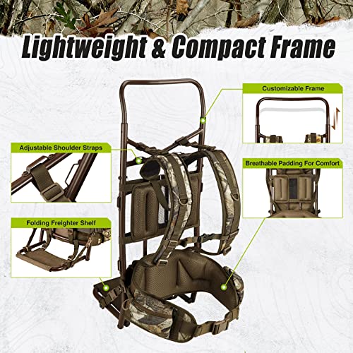 Hunting Backpack for Men