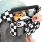 Universal Stroller Organizer with Insulated Cup Holder