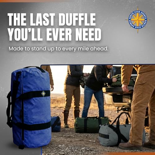 44L Daily Heavy Duty Duffle Bag
