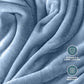 Fleece Blanket Luxury Microplush