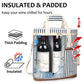 Insulated Wine Gift carrier