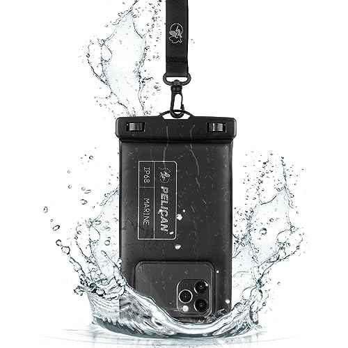 Marine Waterproof Phone Pouch