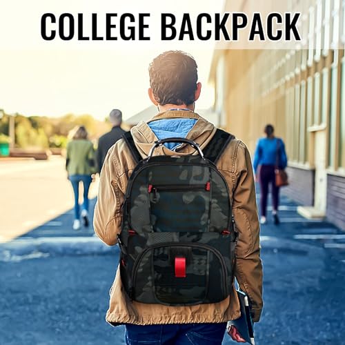 Large Laptop Backpack for Men