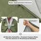 Outdoor Waterproof Fleece Travel Blanket for Camping