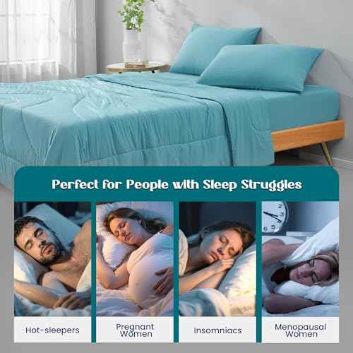 Outlast® King Cooling Comforter