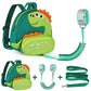 Toddler Harness Backpack Leash