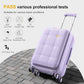 20 Inch Expandable Carry On Luggage Airline Approved
