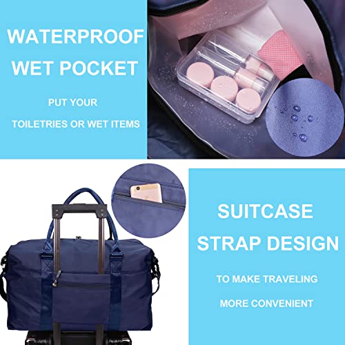 Travel Duffle Bag