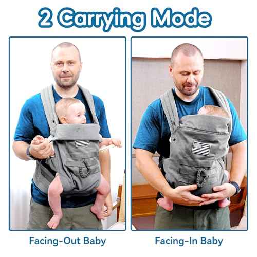 Baby Carrier Lumbar Support Infant Carrier