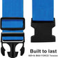Luggage Straps for Suitcases TSA Approved