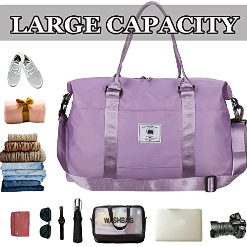 Travel Duffle Bag