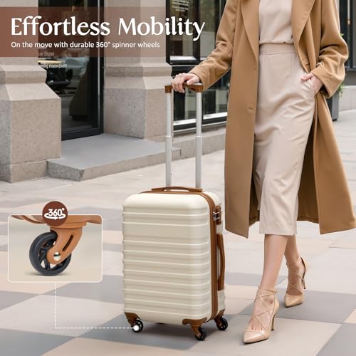 Luggage Set Hardside Suitcase