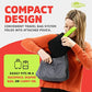 KiddiGo Umbrella Stroller Bag for Airplane Travel
