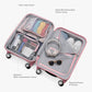 Pagosa Hardshell Expandable Luggage with Spinner Wheels