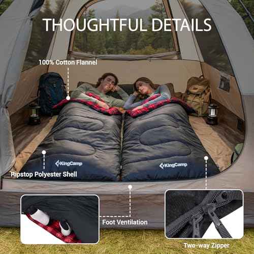 Sleeping Bag for Adults