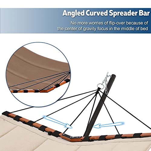 12FT 2 Person Hammock with Stand V