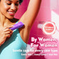 3-in-1 Bikini Trimmer for Women, Vacation Essentials for Women