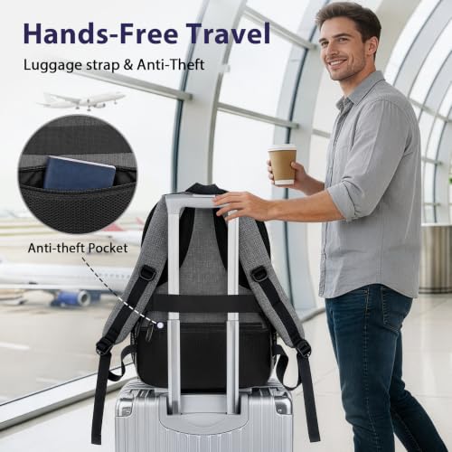 Extra Large Laptop Backpack 18 Inch