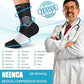 Professional Compression Socks for Women Men Circulation (2 Count)
