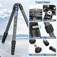 58" Carbon Fiber Tripod