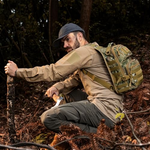15L Tactical Travel Sling Backpack